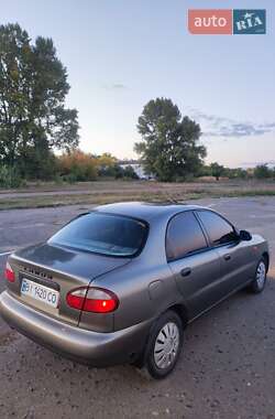 Седан Daewoo Lanos 2004 в 