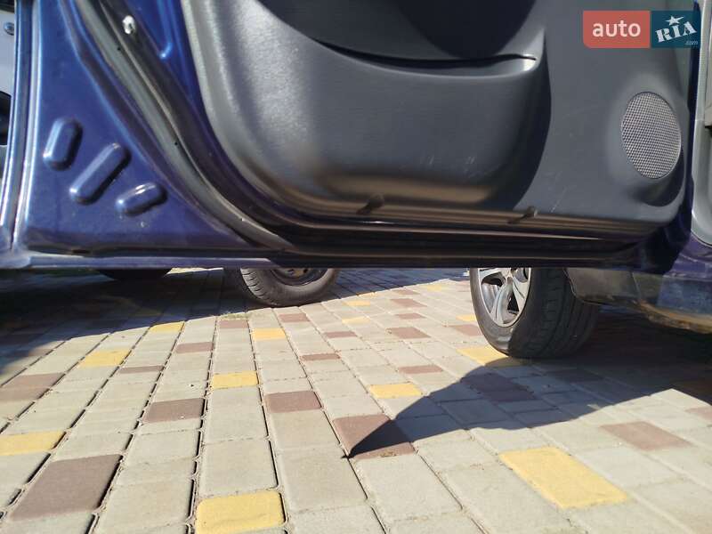 Седан Daewoo Lanos 2006 в Запорожье