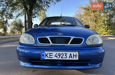 Седан Daewoo Lanos 2008 в 