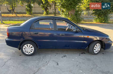 Седан Daewoo Lanos 2006 в 
