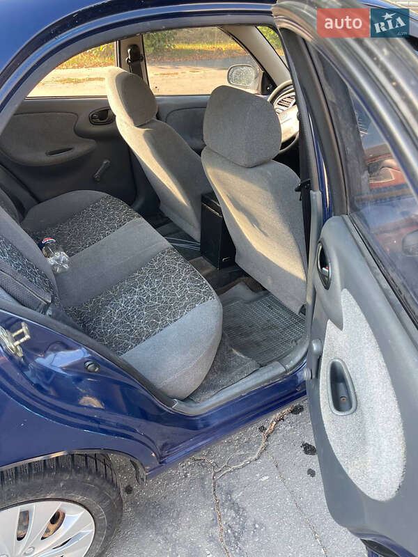 Седан Daewoo Lanos 2006 в Брацлаве фото 7 Седан Daewoo Lanos 2006 в Брацлаве