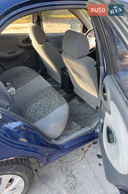 Седан Daewoo Lanos 2006 в 