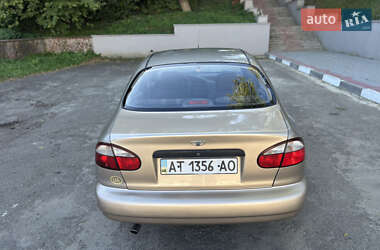 Седан Daewoo Lanos 2008 в 