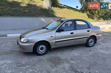Седан Daewoo Lanos 2008 в 