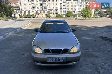 Седан Daewoo Lanos 2008 в 