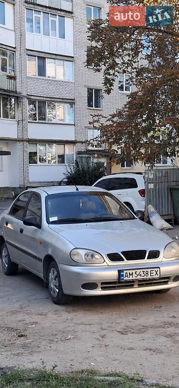 Daewoo Lanos 2004