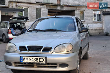 Седан Daewoo Lanos 2004 в 