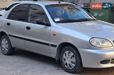 Седан Daewoo Lanos 2004 в 