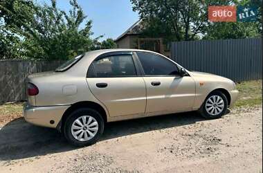 Седан Daewoo Lanos 2003 в 