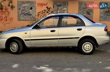 Седан Daewoo Lanos 2007 в 