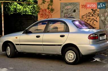 Седан Daewoo Lanos 2007 в 