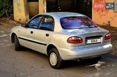 Седан Daewoo Lanos 2007 в 