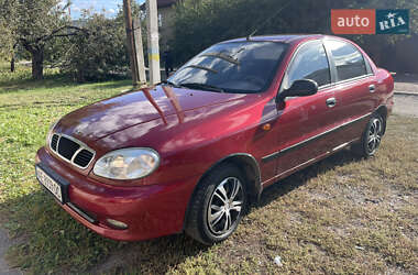 Седан Daewoo Lanos 2006 в Харкові