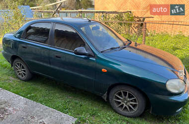 Седан Daewoo Lanos 2007 в Овручі