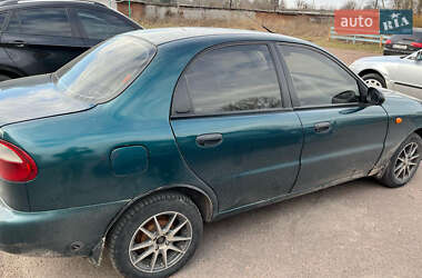 Седан Daewoo Lanos 2007 в 