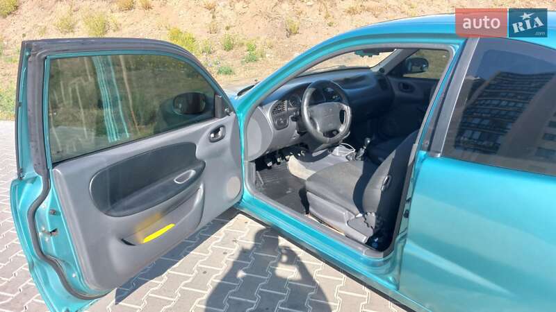 Хэтчбек Daewoo Lanos 1998 в Одессе фото 14 Хэтчбек Daewoo Lanos 1998 в Одессе