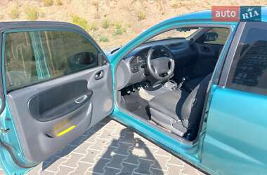 Хэтчбек Daewoo Lanos 1998 в 