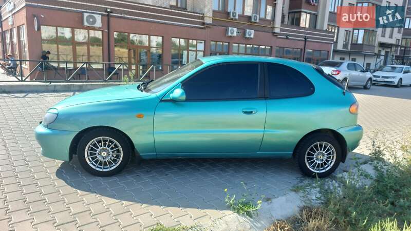 Хэтчбек Daewoo Lanos 1998 в Одессе фото 8 Хэтчбек Daewoo Lanos 1998 в Одессе