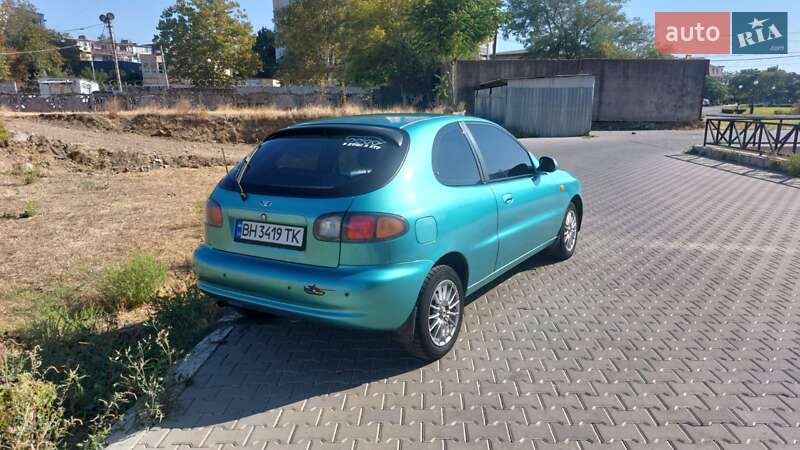 Хэтчбек Daewoo Lanos 1998 в Одессе фото 11 Хэтчбек Daewoo Lanos 1998 в Одессе
