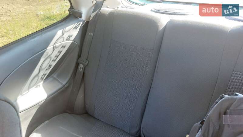 Хэтчбек Daewoo Lanos 1998 в Одессе фото 18 Хэтчбек Daewoo Lanos 1998 в Одессе