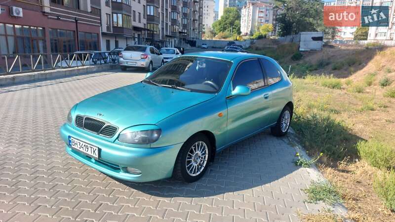 Хэтчбек Daewoo Lanos 1998 в Одессе фото 23 Хэтчбек Daewoo Lanos 1998 в Одессе