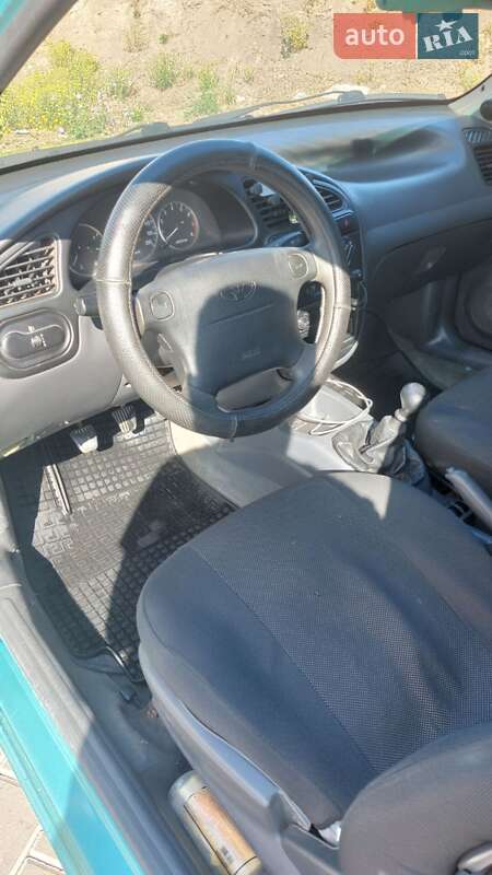 Хэтчбек Daewoo Lanos 1998 в Одессе фото 36 Хэтчбек Daewoo Lanos 1998 в Одессе