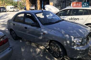 Седан Daewoo Lanos 2007 в 