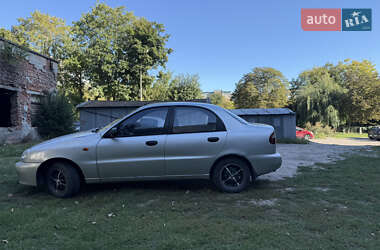Седан Daewoo Lanos 2003 в 