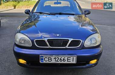 Седан Daewoo Lanos 2005 в 