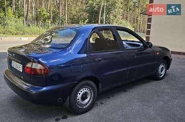 Седан Daewoo Lanos 2005 в 