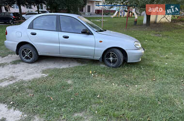 Седан Daewoo Lanos 2003 в 