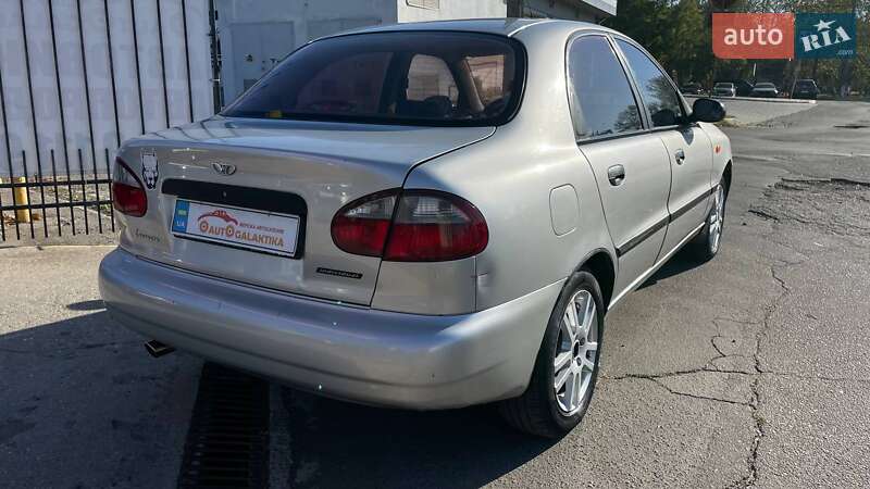 Седан Daewoo Lanos 2007 в Николаеве