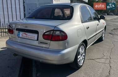 Седан Daewoo Lanos 2007 в 