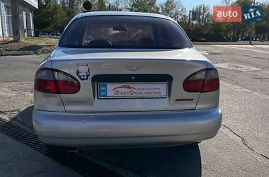 Седан Daewoo Lanos 2007 в 