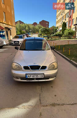 Седан Daewoo Lanos 2006 в Харкові