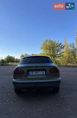 Седан Daewoo Lanos 2007 в 