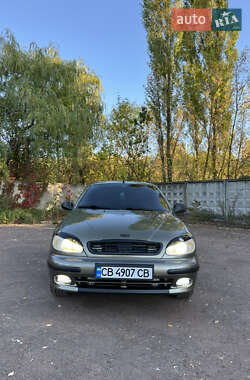 Седан Daewoo Lanos 2007 в 