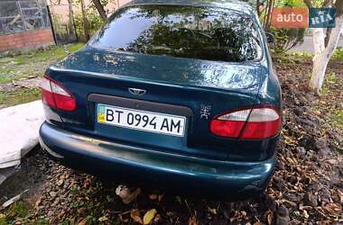 Седан Daewoo Lanos 2001 в 