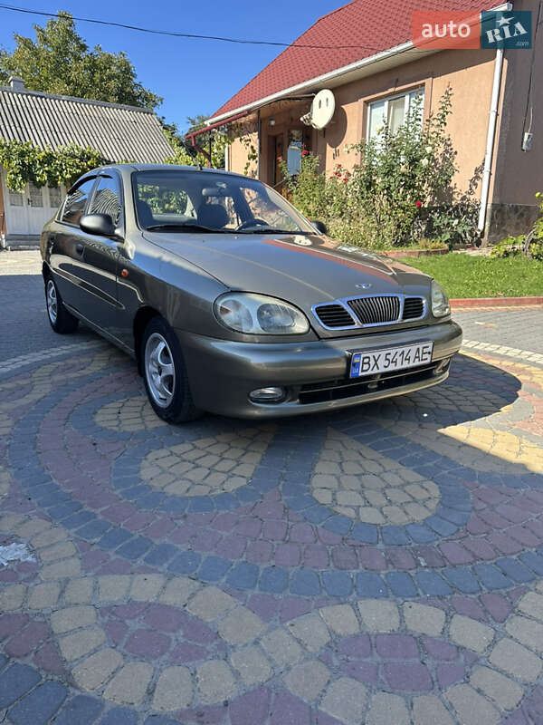 Седан Daewoo Lanos 2006 в Черновцах