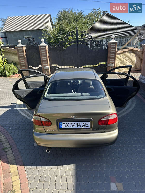 Седан Daewoo Lanos 2006 в Черновцах