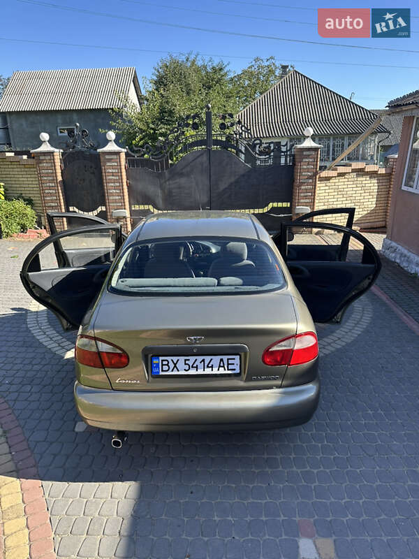 Седан Daewoo Lanos 2006 в Черновцах