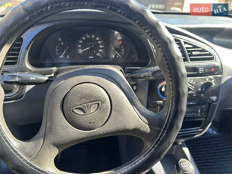 Седан Daewoo Lanos 2006 в Черновцах