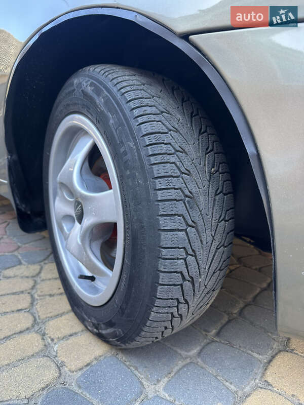 Седан Daewoo Lanos 2006 в Черновцах