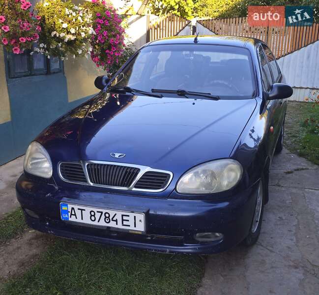 Daewoo Lanos 2007