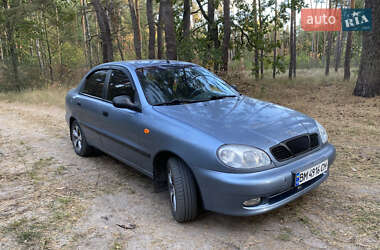 Седан Daewoo Lanos 2008 в 