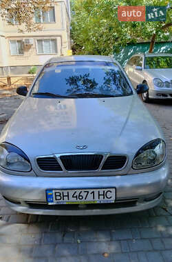 Седан Daewoo Lanos 2001 в Одессе