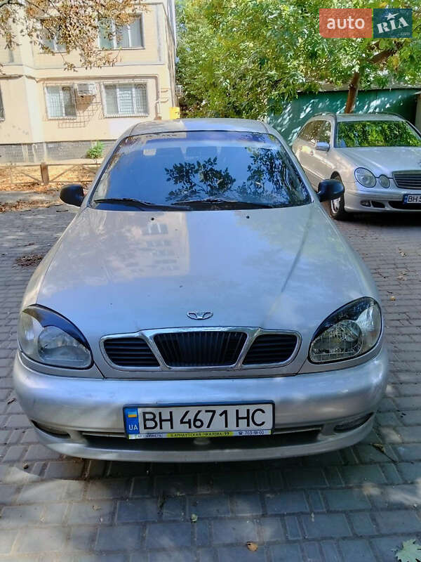 Хэтчбек Daewoo Lanos 2001 в Одессе фото 2 Хэтчбек Daewoo Lanos 2001 в Одессе