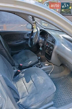 Седан Daewoo Lanos 2001 в Одессе
