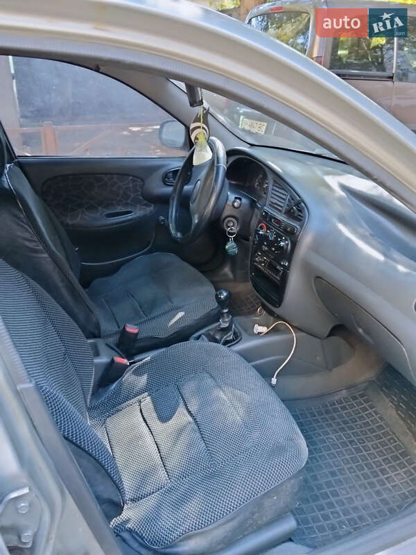 Хэтчбек Daewoo Lanos 2001 в Одессе фото 5 Хэтчбек Daewoo Lanos 2001 в Одессе