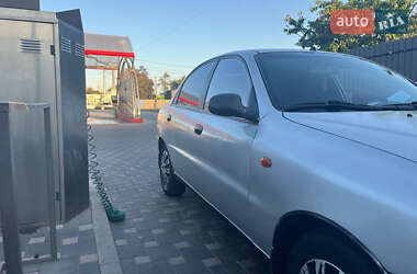 Седан Daewoo Lanos 2008 в 